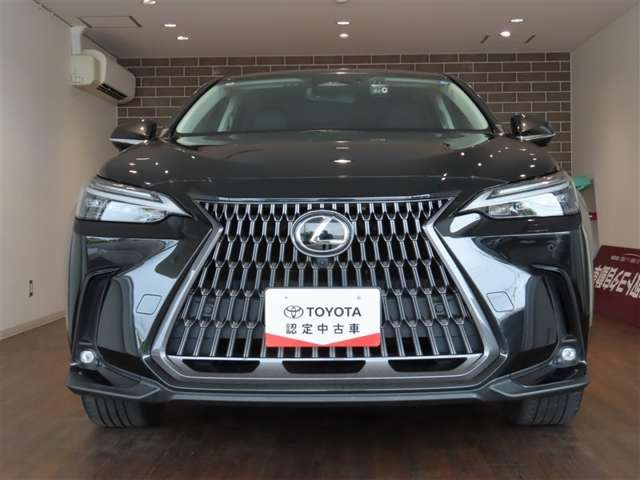 NX350h バージョンL 4WD