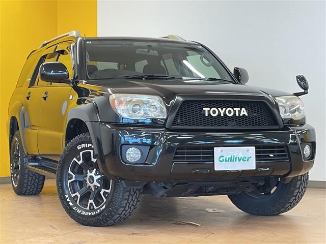 ハイラックスサーフ4.0 SSR-X リミテッド 60thスペシャルエディション 4WD