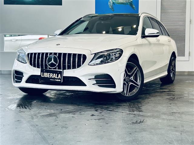 CクラスワゴンC220d ローレウスエディション スポーツプラスパッケージ