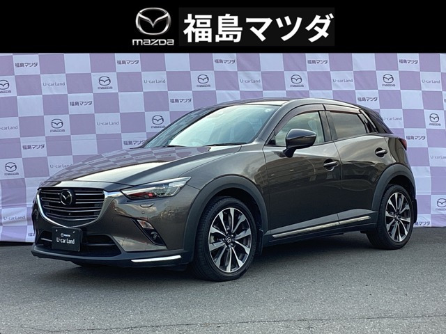 CX-31.8 XD プロアクティブ Sパッケージ 4WD
