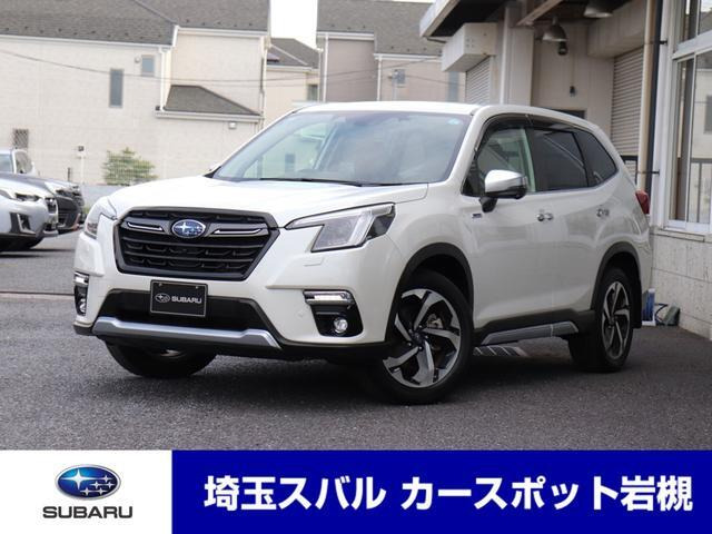 フォレスター2.0 アドバンス 4WD