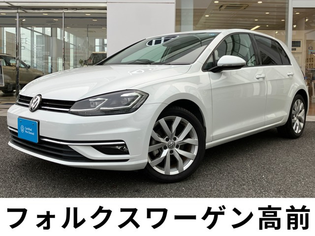 ゴルフTSI ハイライン