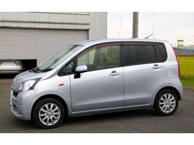 ムーヴL SA 4WD