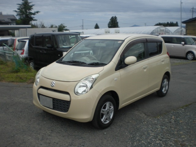 アルトG4 4WD