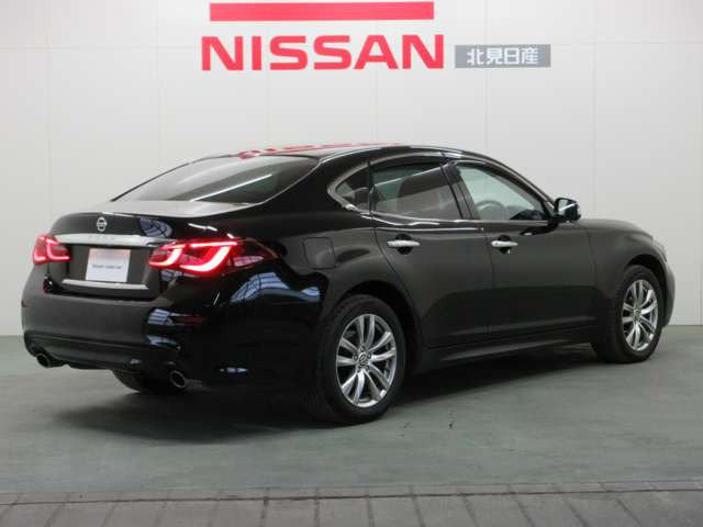 フーガ3.7 370GT FOUR 4WD