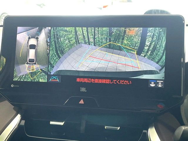 ハリアー2.5 ハイブリッド Z レザーパッケージ
