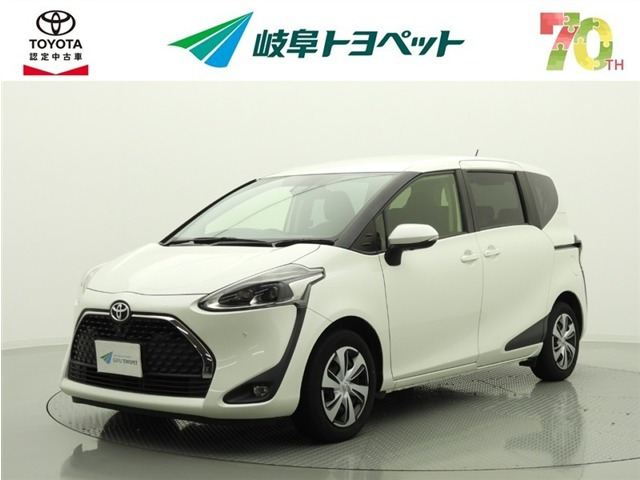 シエンタ1.5 G クエロ