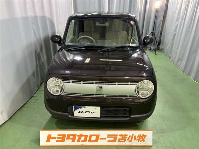 アルトラパンG オートギヤシフト 4WD