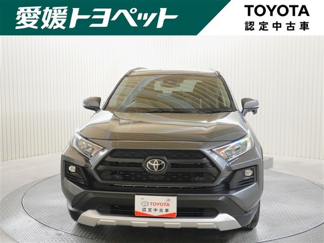 RAV42.0 アドベンチャー 4WD