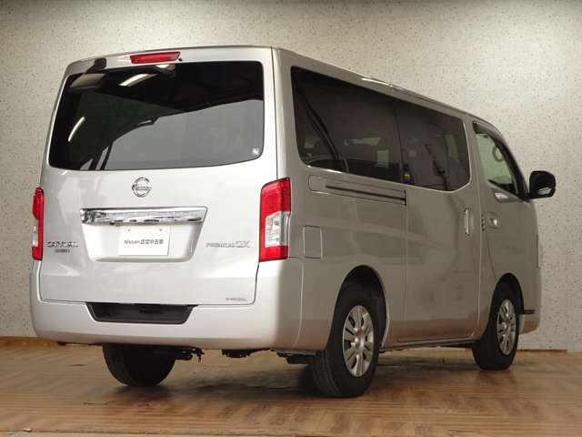 NV350キャラバン2.0 プレミアムGX ロング