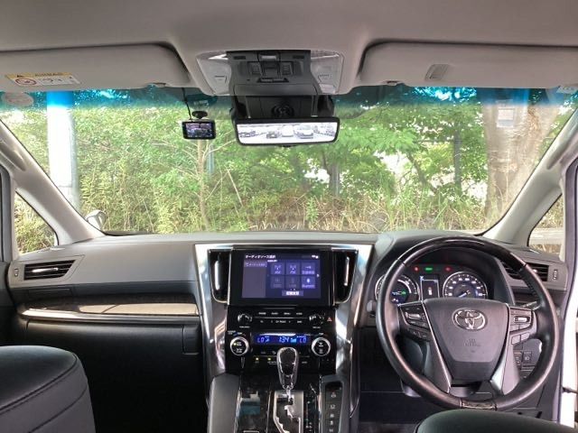アルファードハイブリッド 2.5 SR Cパッケージ E-Four 4WD