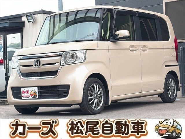 N-BOXG L ホンダセンシング