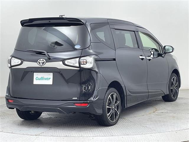 シエンタ1.5 G 4WD