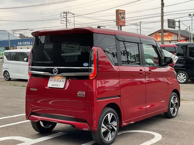 ルークスハイウェイスター Gターボ 4WD