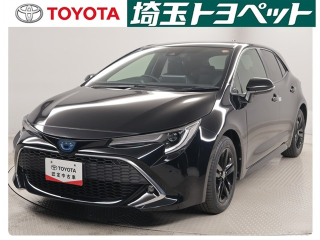 カローラスポーツ1.8 ハイブリッド G スタイルパッケージ