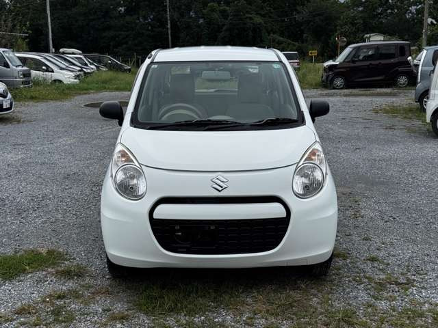 アルトF 4WD