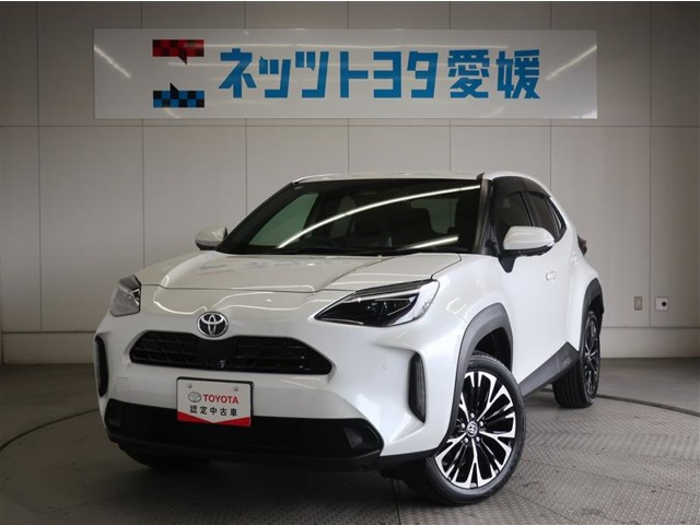 ヤリスクロス1.5 ハイブリッド Z