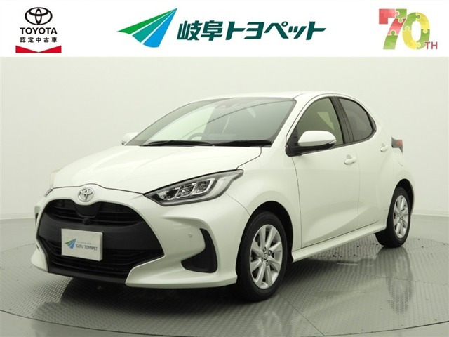 ヤリス1.5 G 4WD