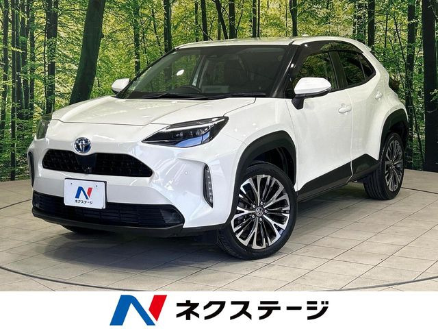 ヤリスクロス1.5 ハイブリッド Z