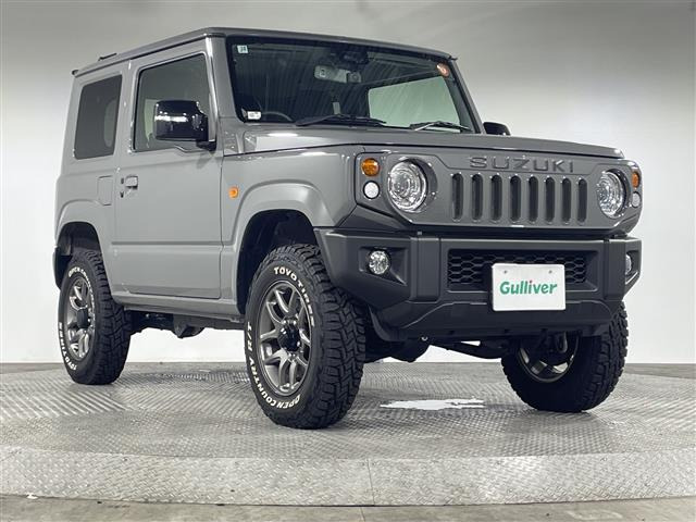 ジムニーXC 4WD