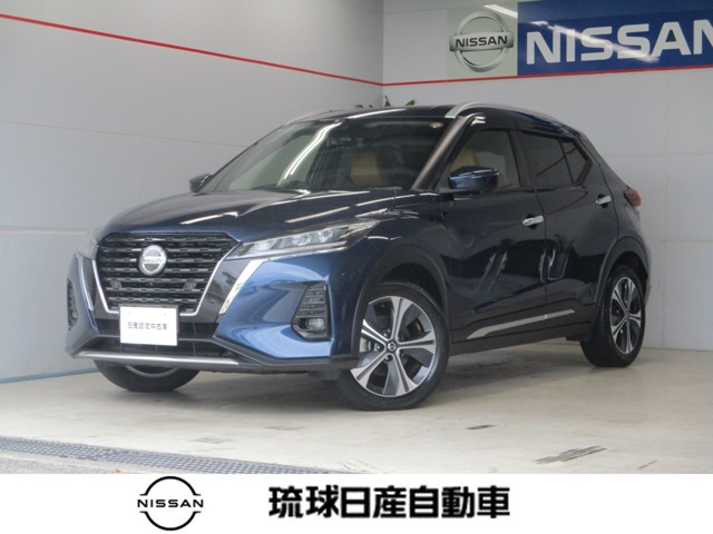 キックス1.2 X ツートーン インテリアエディション (e-POWER)