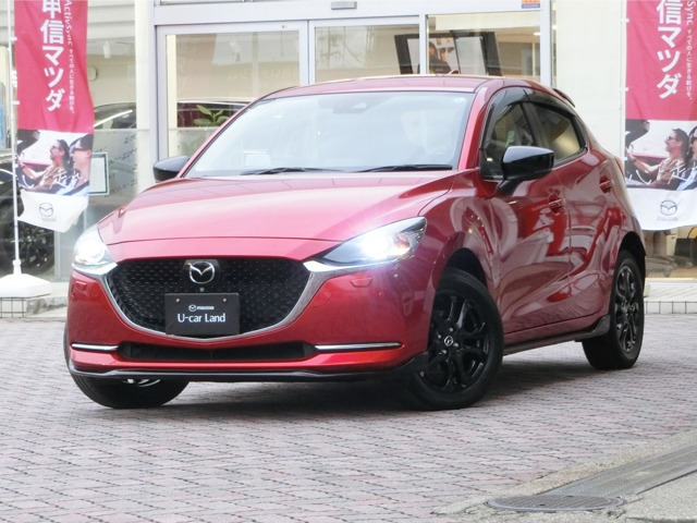 MAZDA21.5 XD ブラックトーンエディション 4WD