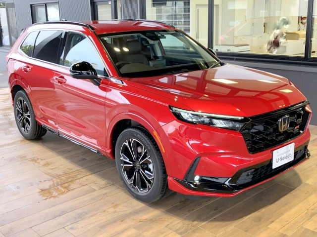 CR-V2.0 e:HEV RS 4WD