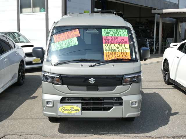 キャリイスーパーキャリイ X 4WD