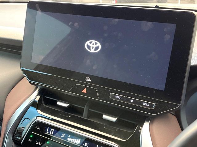 ハリアー2.5 ハイブリッド Z