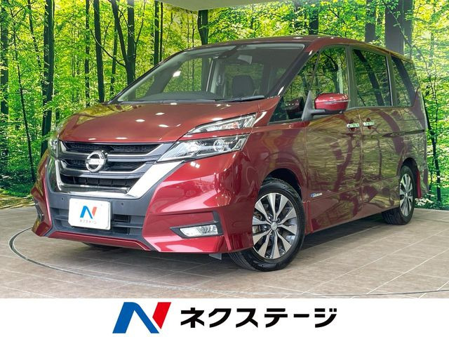 セレナ2.0 ハイウェイスター Vセレクション