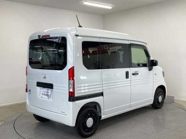 N-VAN+スタイル ファン