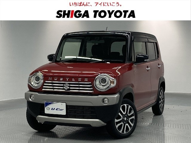 ハスラーJ スタイルII