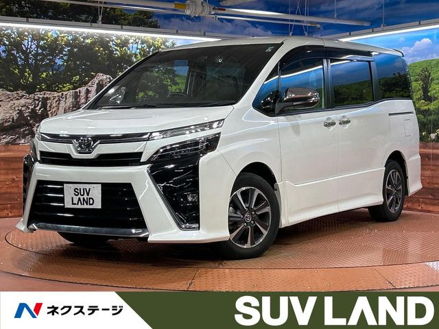 ヴォクシー2.0 ZS 煌III