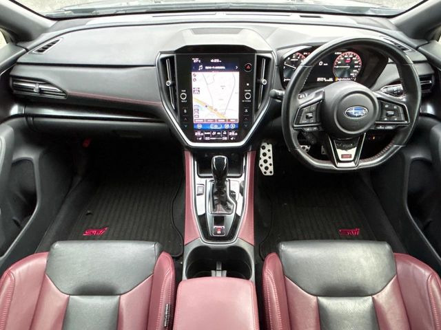 レヴォーグ1.8 STI スポーツ EX 4WD