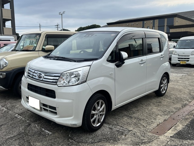ムーヴX リミテッドII SAIII