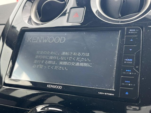 ノート1.2 e-POWER X Vセレクション