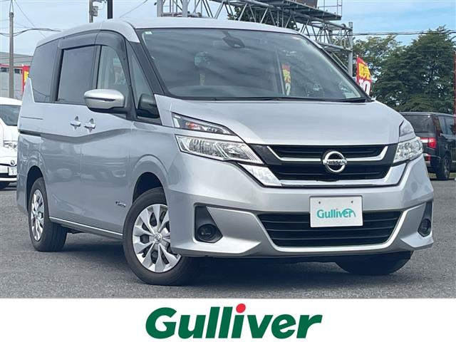 セレナ2.0 B 4WD