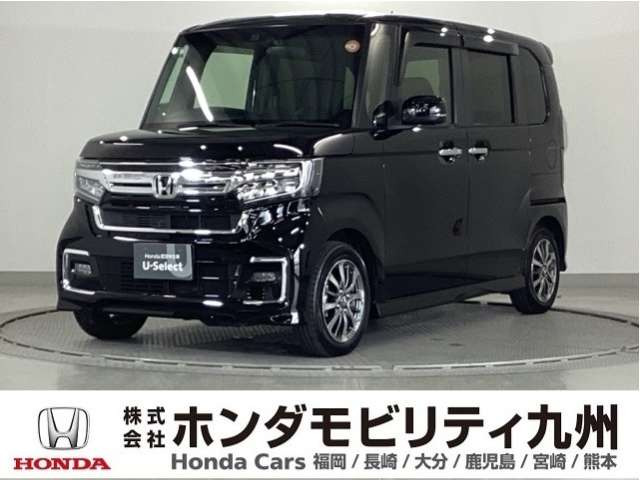 N-BOXカスタムL