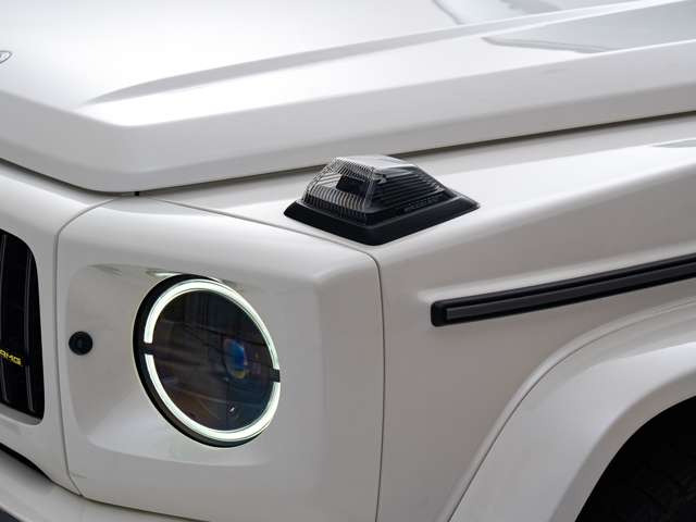 GクラスAMG G63 4WD