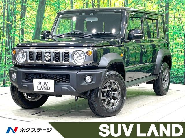 ジムニーノマド1.5 FC 4WD