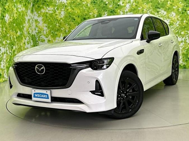 CX-603.3 XD ハイブリッド プレミアムスポーツ ディーゼル 4WD