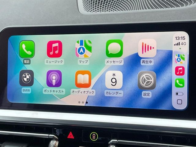 ��Apple Car Play:�X�}�z�Ƃ̗L���ڑ��ŁA�i�r�E�I�[�f�B�I�Đ��ȂǃX�}�z�̃A�v���@�\����ʂł��g����֗��@�\�ł�!
