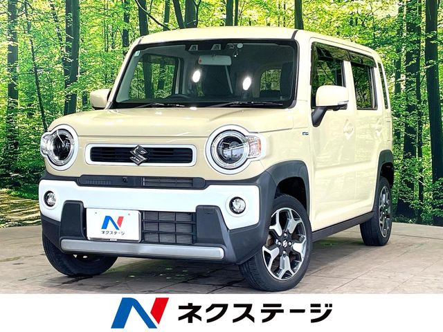 ハスラーハイブリッド(HYBRID) X