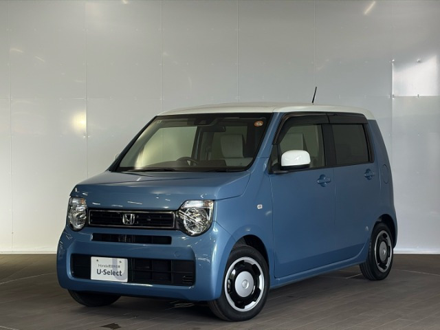 N-WGNL ホンダ センシング