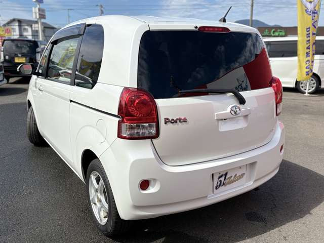 ポルテ1.5 F 4WD