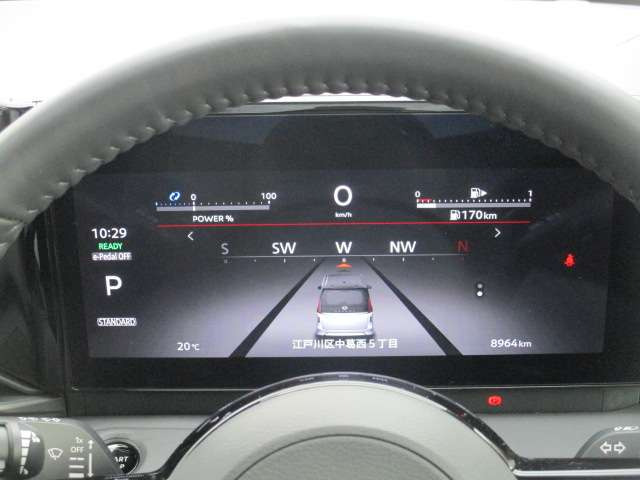 セレナ1.4 e-POWER ハイウェイスターV