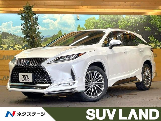 RX450hl 4WD
