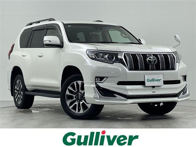 ランドクルーザープラド2.7 TX Lパッケージ 4WD