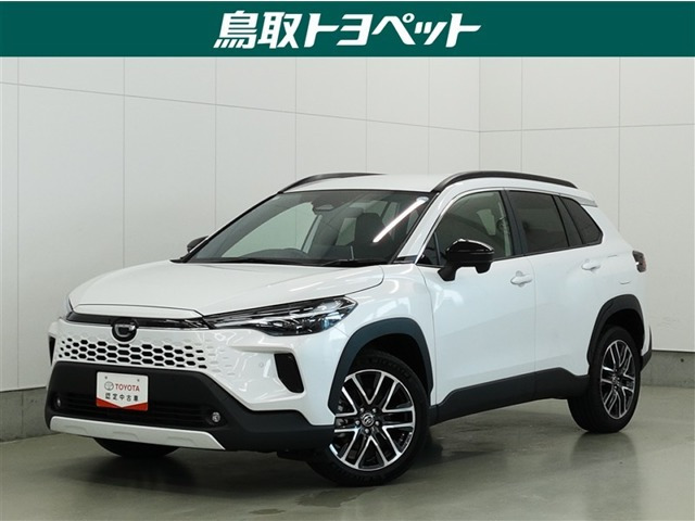 カローラクロス1.8 ハイブリッド Z