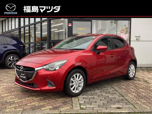 デミオ1.3 13S ツーリング